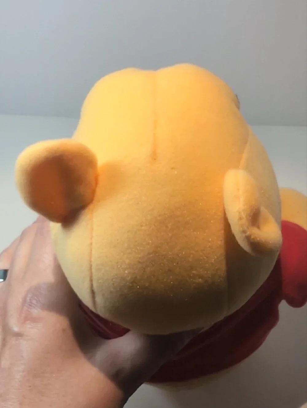 2002 Disney Winnie The Pooh Plush - Standing